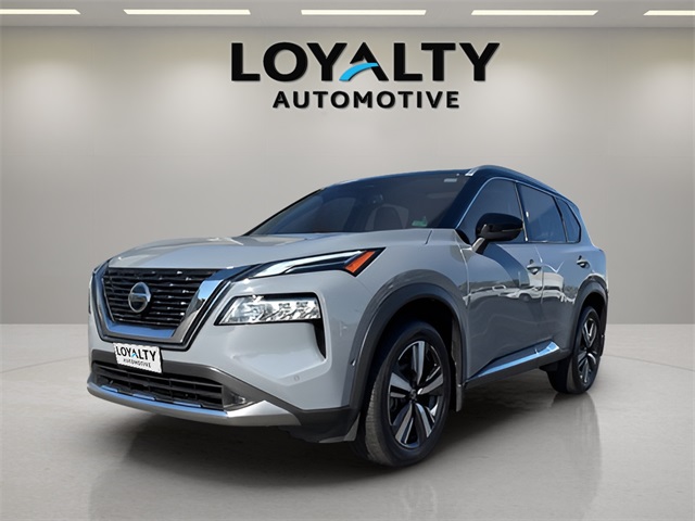 Used 2021 Nissan Rogue SUV