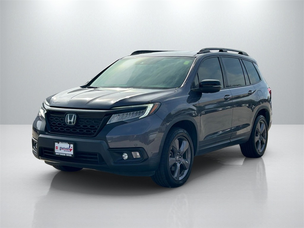 2020 Honda Passport Touring