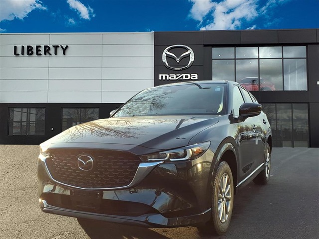 2025 Mazda CX-5 S Select Package's photo