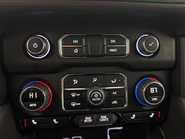 used 2022 Chevrolet Tahoe car, priced at $54,749