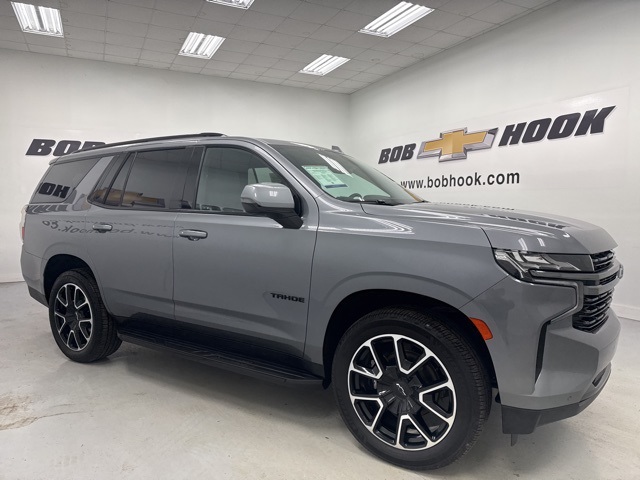 used 2022 Chevrolet Tahoe car, priced at $54,749
