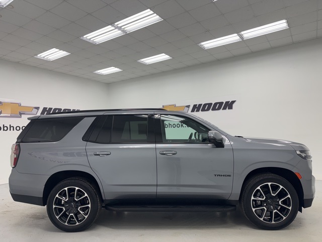 used 2022 Chevrolet Tahoe car, priced at $54,749