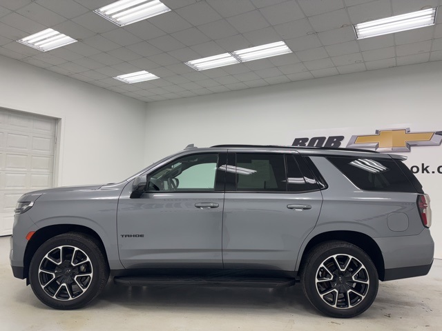 used 2022 Chevrolet Tahoe car, priced at $54,749