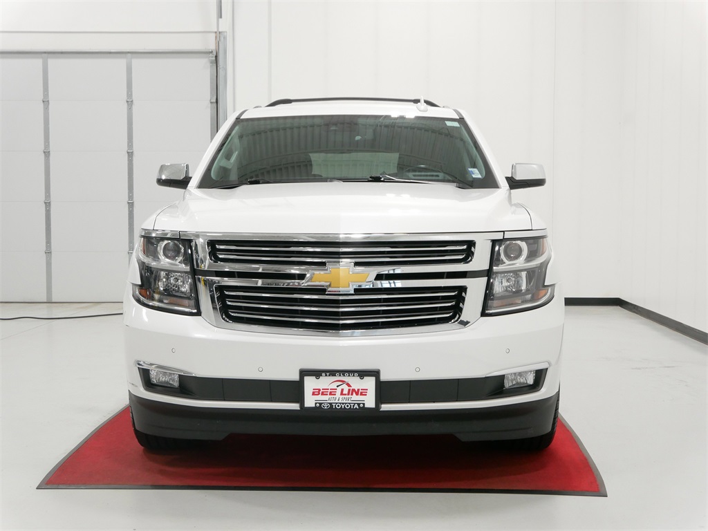 Used 2020 Chevrolet Suburban Premier with VIN 1GNSKJKJ2LR224747 for sale in Waite Park, Minnesota