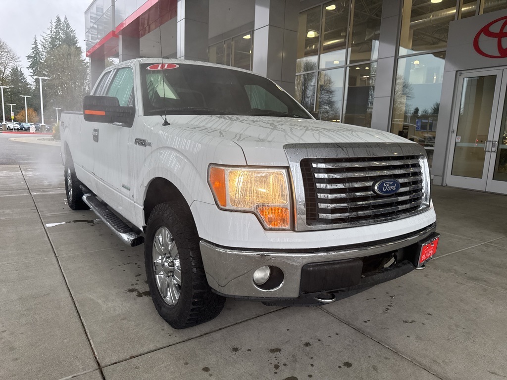 2011 Ford F-150 XLT