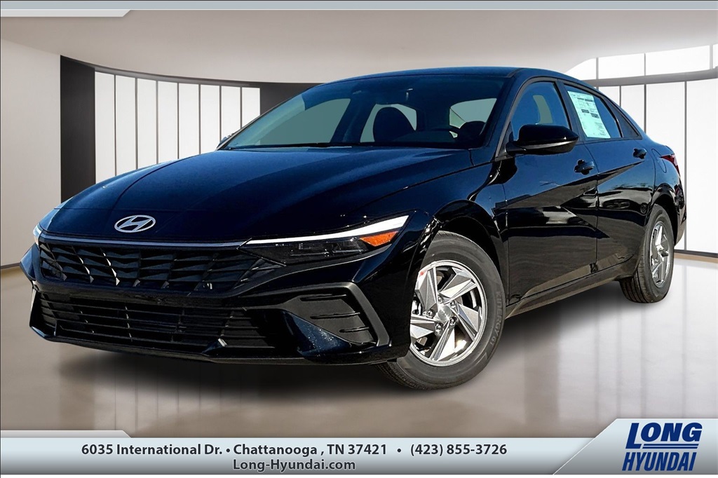 2026 Hyundai Elantra 