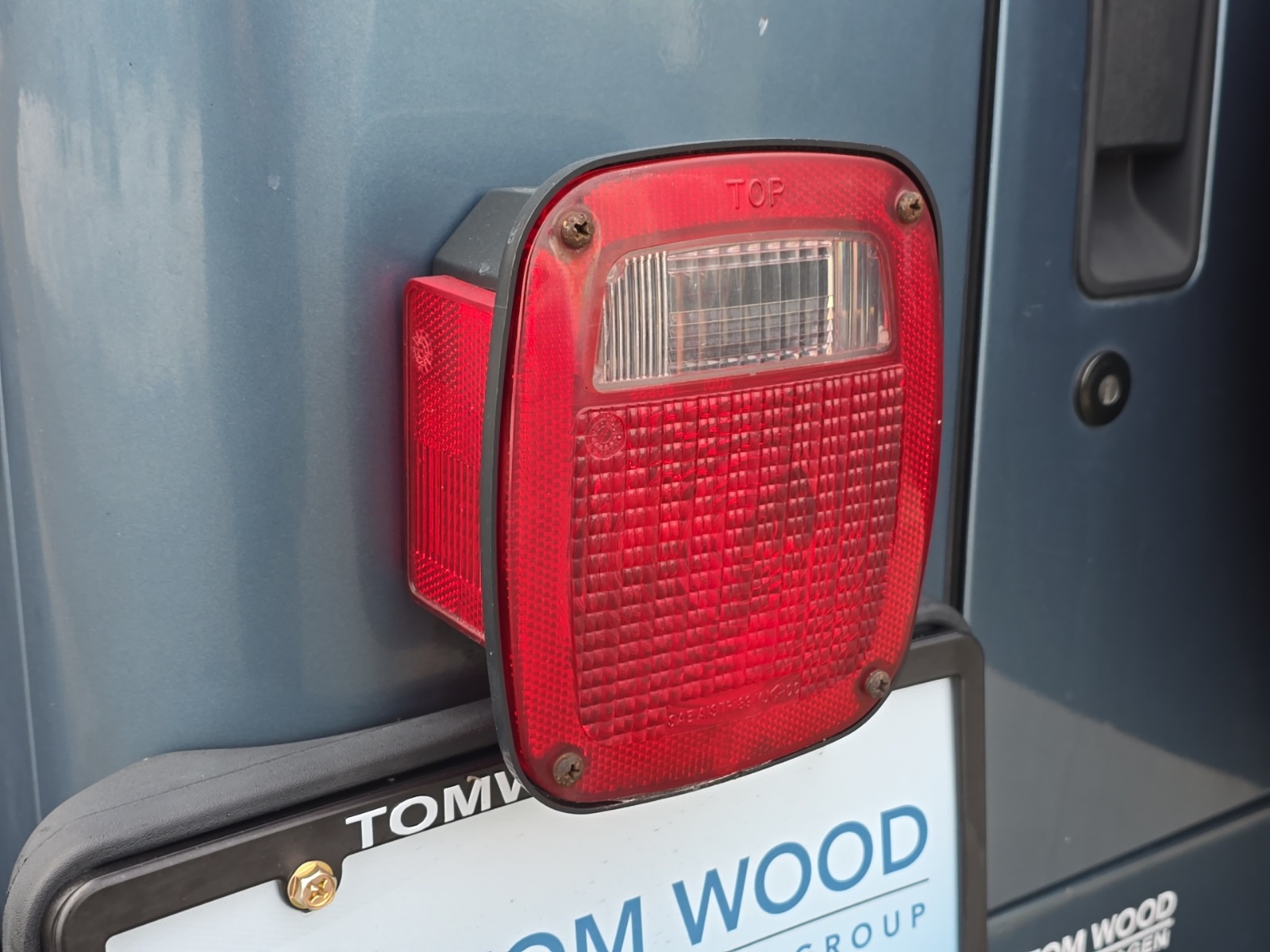 used 1998 Jeep Wrangler car, priced at $8,000