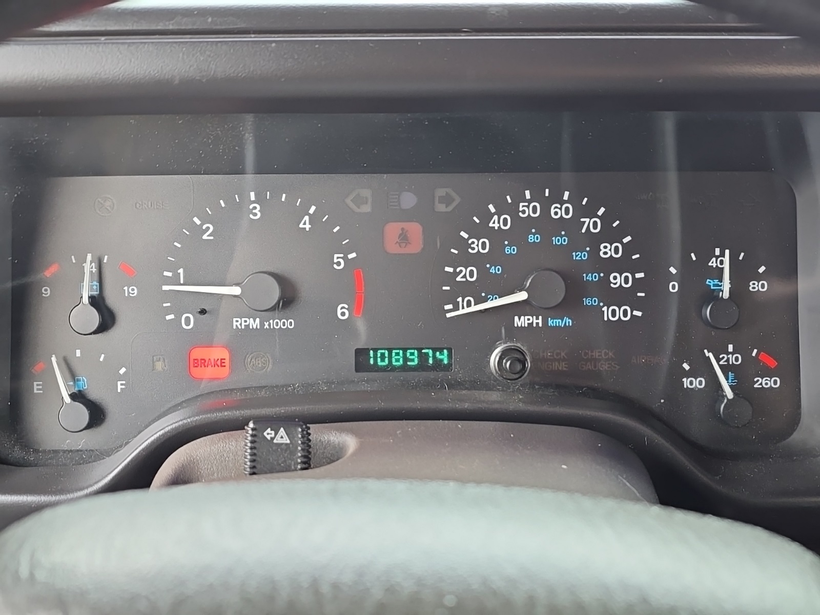 used 1998 Jeep Wrangler car, priced at $8,000