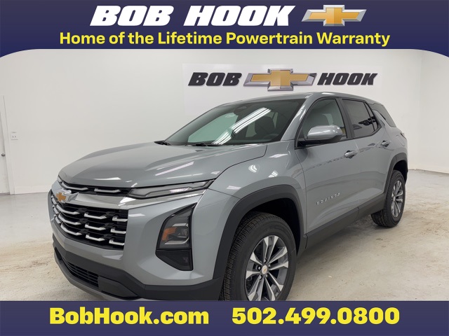 new 2026 Chevrolet Equinox car, priced at $30,020