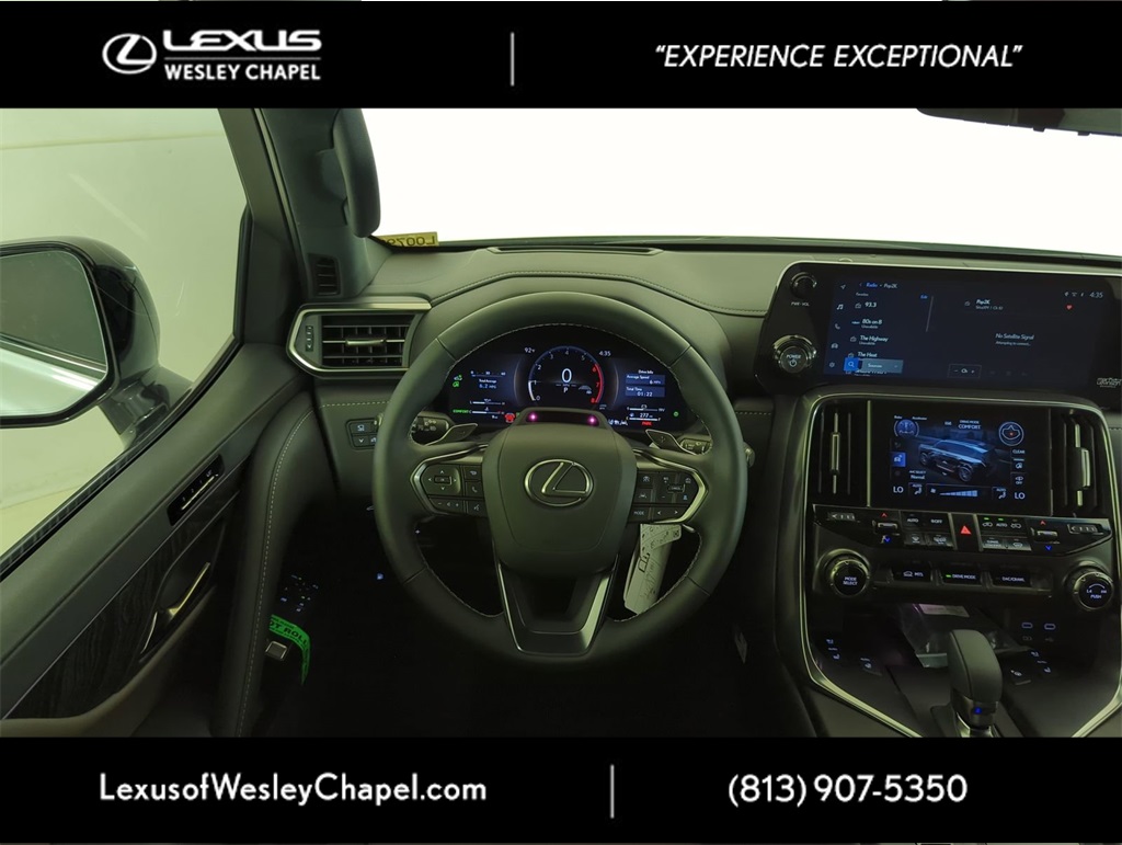 2025 Lexus LX photo 10