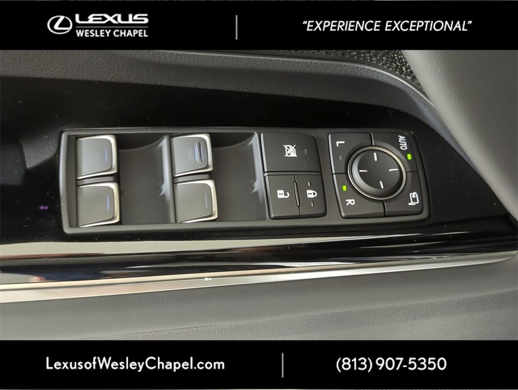 2025 Lexus LX photo 13