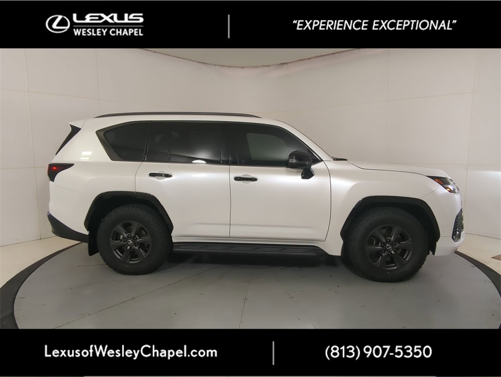 2025 Lexus LX photo 2