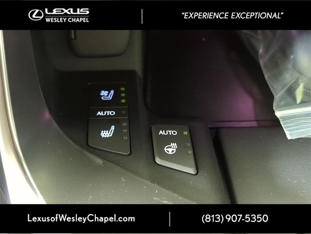 2025 Lexus LX photo 18