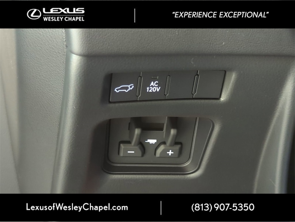 2025 Lexus LX photo 21