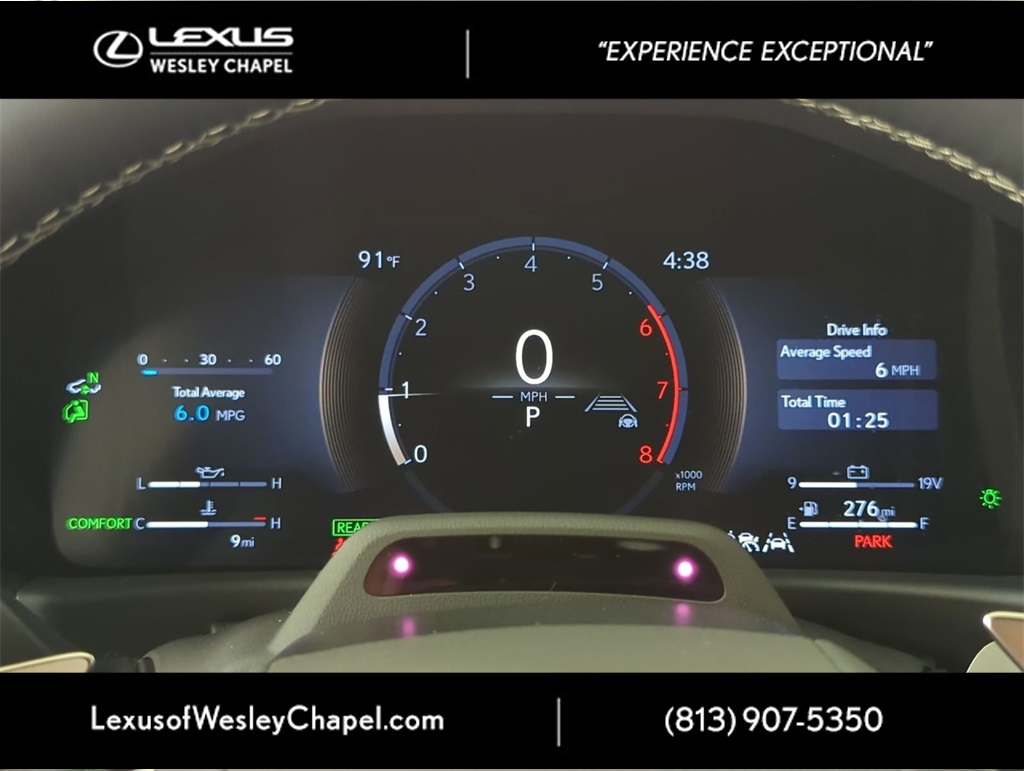 2025 Lexus LX photo 25