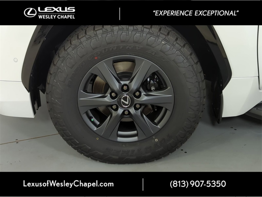 2025 Lexus LX photo 26