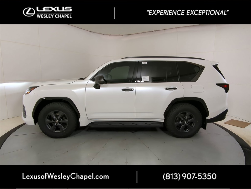 2025 Lexus LX photo 5