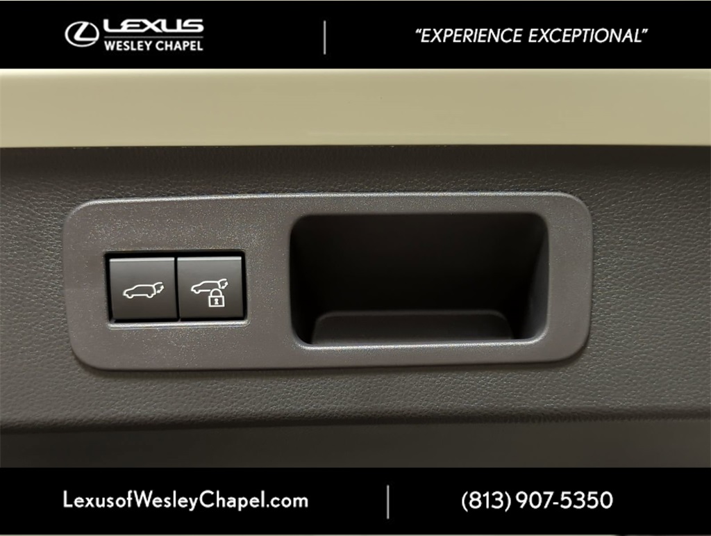 2025 Lexus LX photo 7