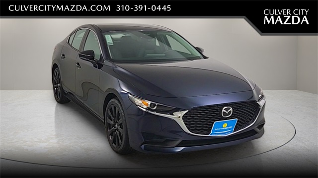 used 2025 Mazda Mazda3 car, priced at $22,988