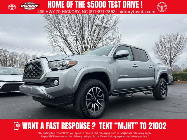 2023 Toyota Tacoma