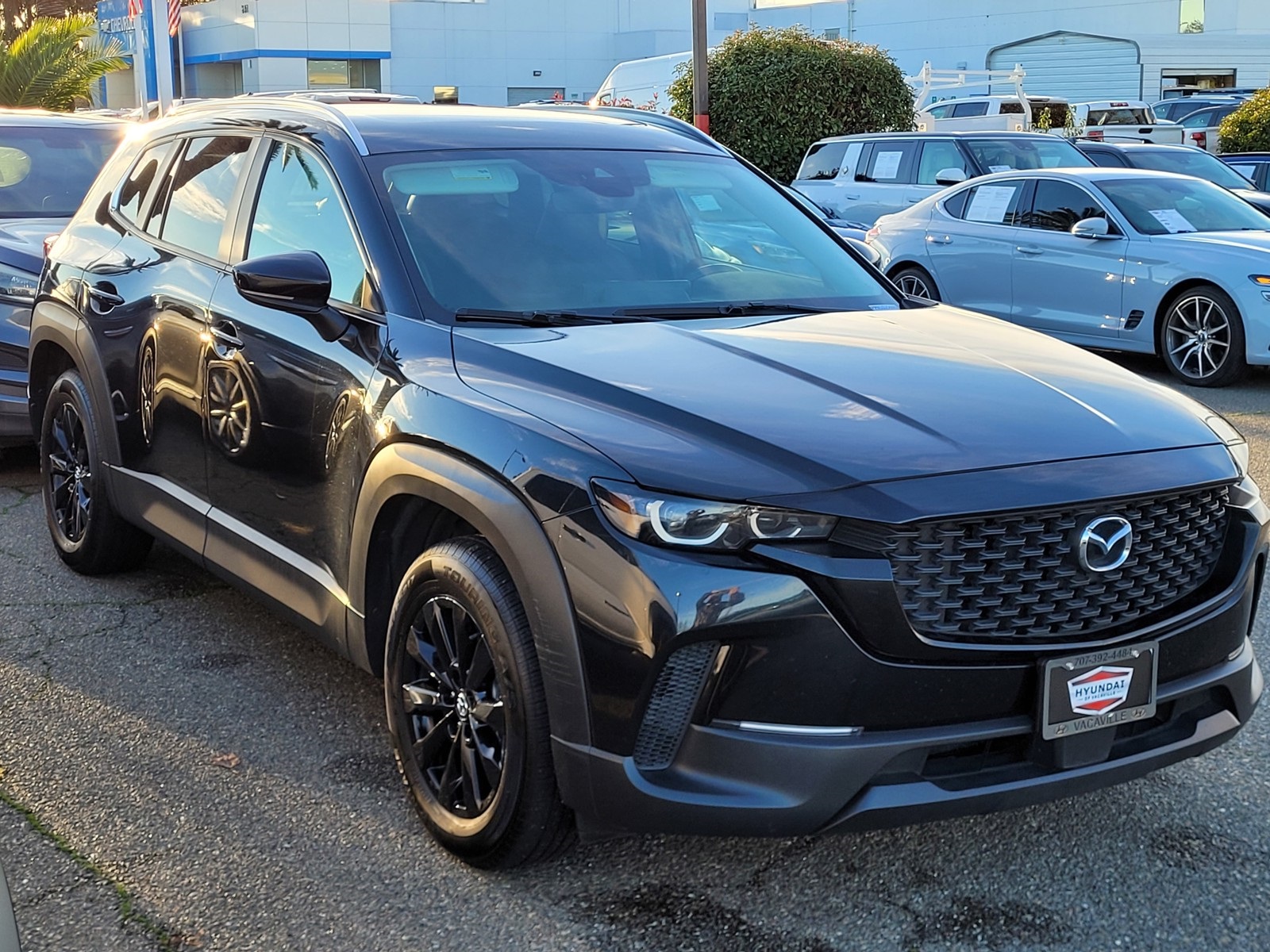 2023 Mazda CX-50 S PREFERRED PLUS's photo
