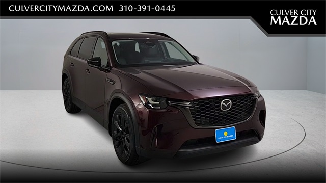 new 2026 Mazda CX-90 PHEV car, priced at $58,000