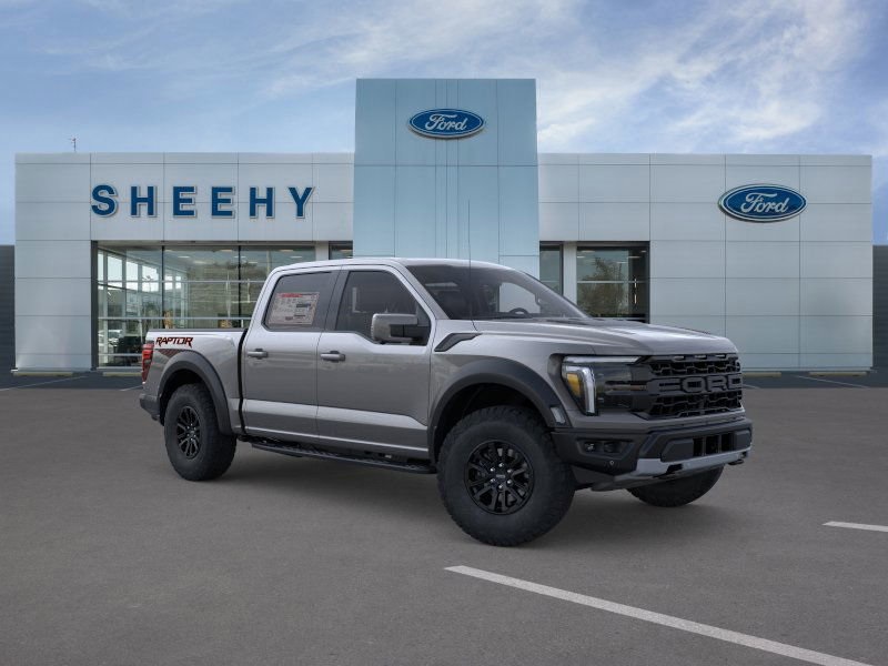 2025 Ford F-150 Raptor's photo