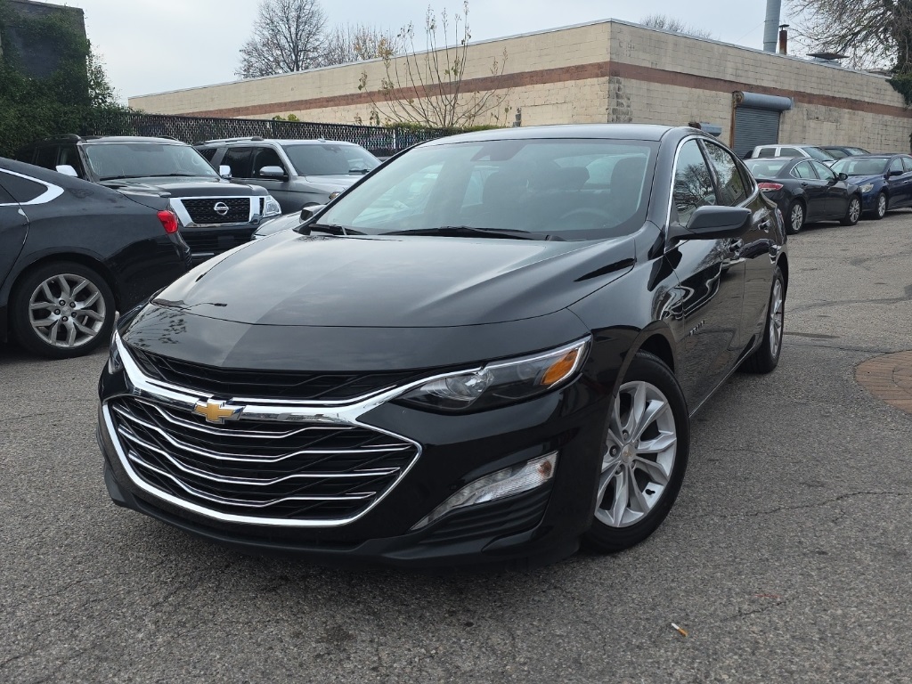 used 2023 Chevrolet Malibu car, priced at $13,895