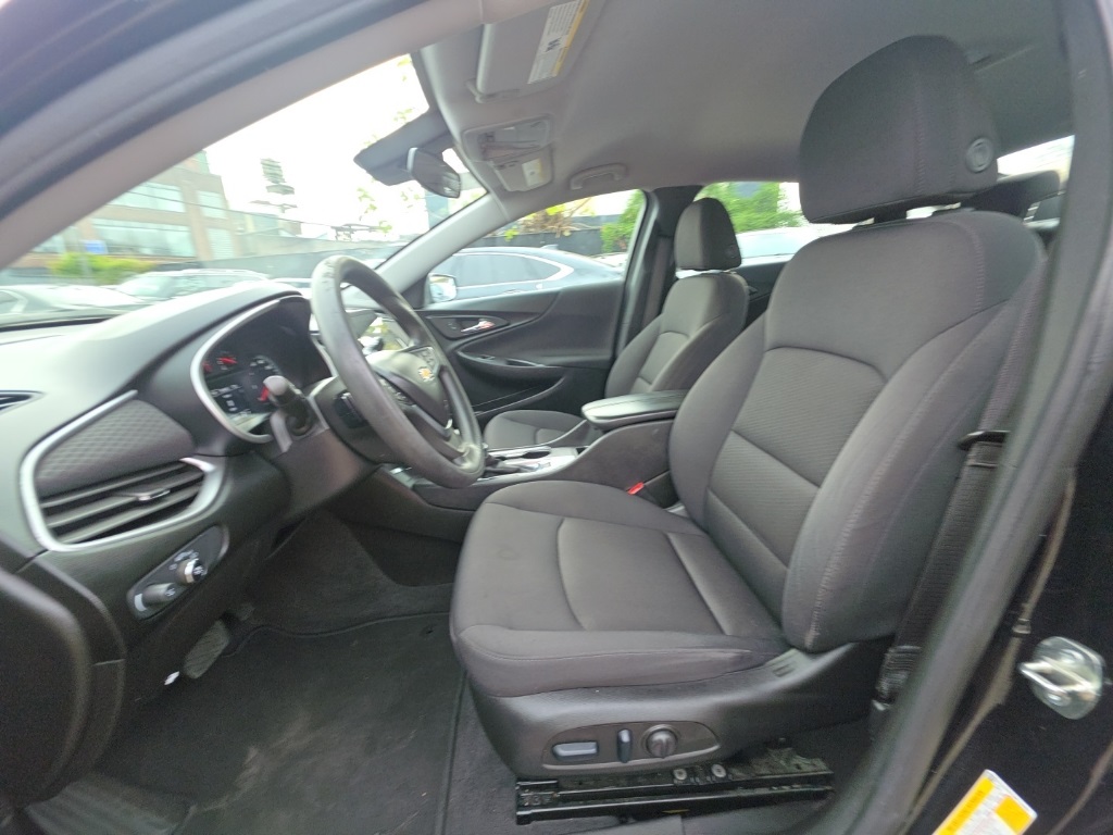 used 2023 Chevrolet Malibu car, priced at $13,895