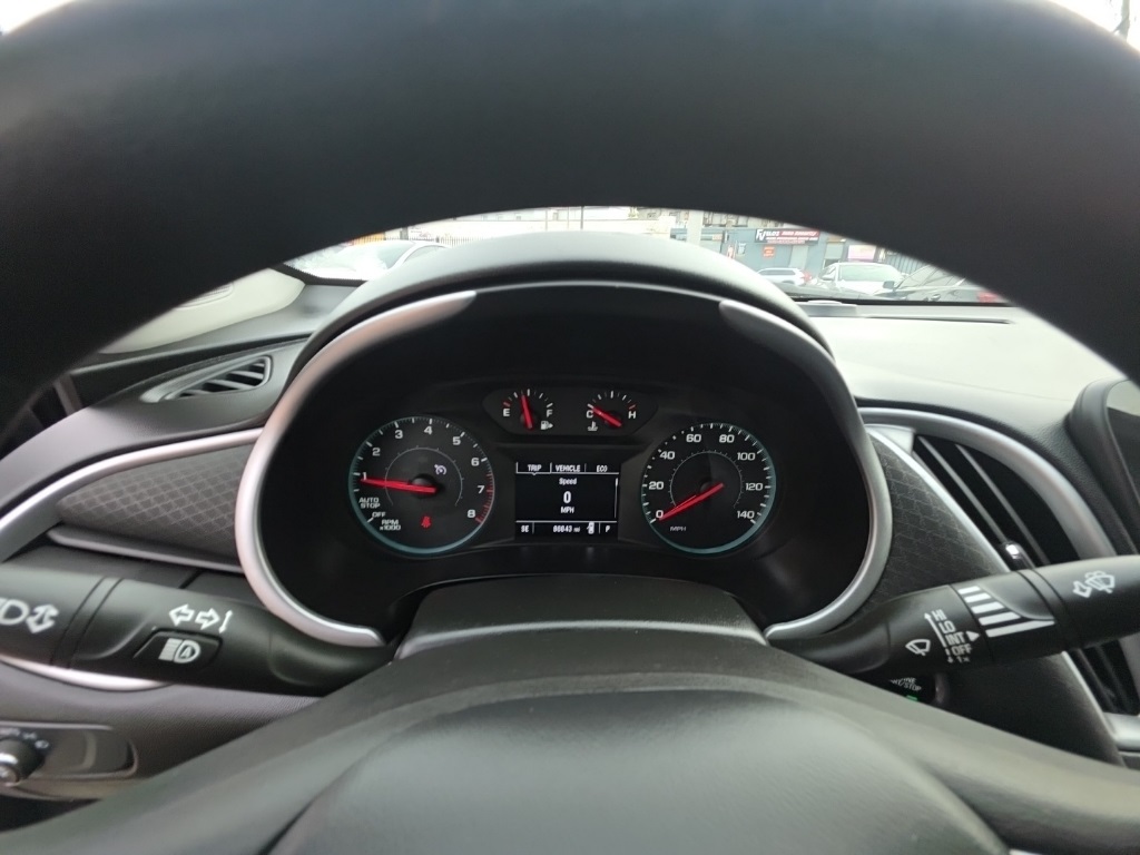 used 2023 Chevrolet Malibu car, priced at $13,895