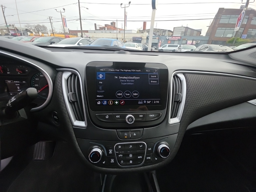 used 2023 Chevrolet Malibu car, priced at $13,895