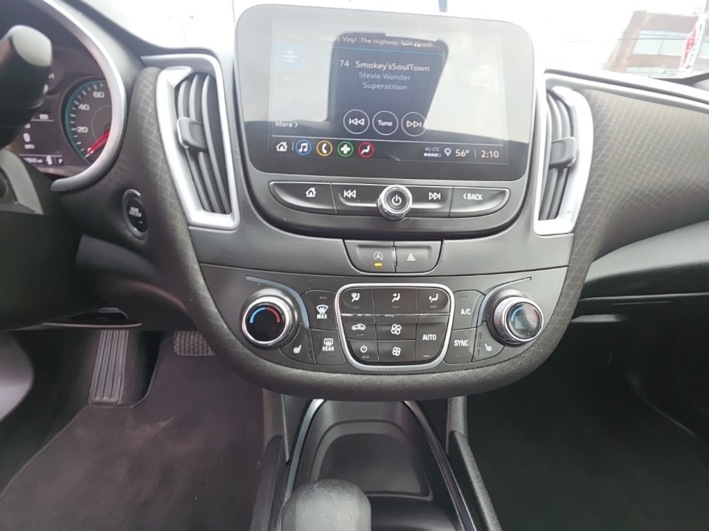 used 2023 Chevrolet Malibu car, priced at $13,895