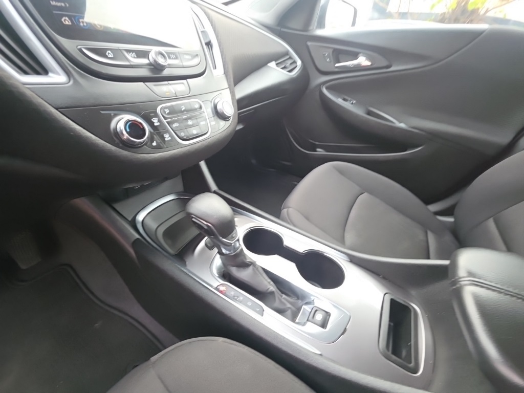 used 2023 Chevrolet Malibu car, priced at $13,895