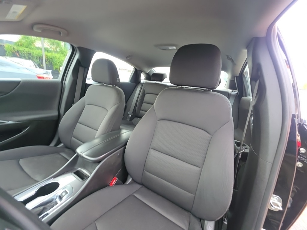 used 2023 Chevrolet Malibu car, priced at $13,895