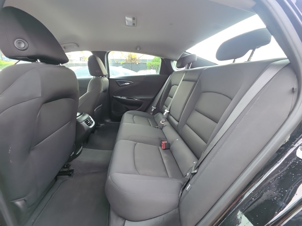 used 2023 Chevrolet Malibu car, priced at $13,895