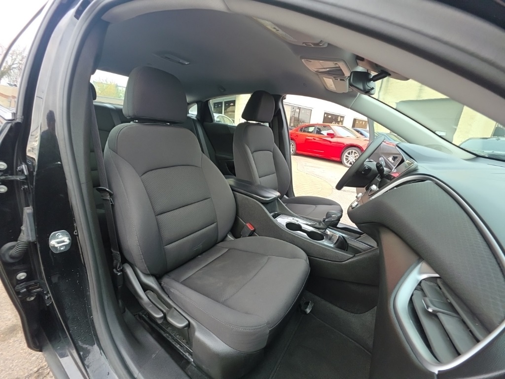 used 2023 Chevrolet Malibu car, priced at $13,895