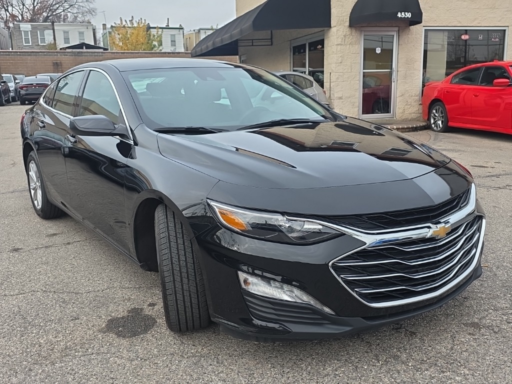 used 2023 Chevrolet Malibu car, priced at $13,895