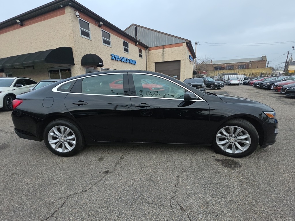 used 2023 Chevrolet Malibu car, priced at $13,895