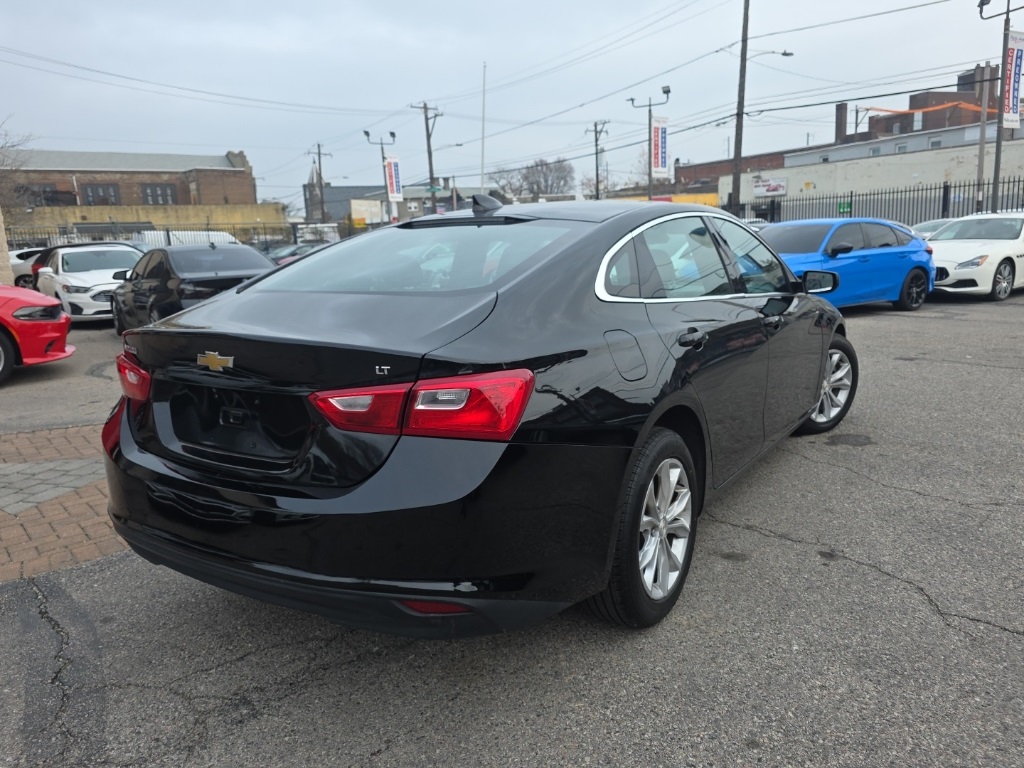 used 2023 Chevrolet Malibu car, priced at $13,895