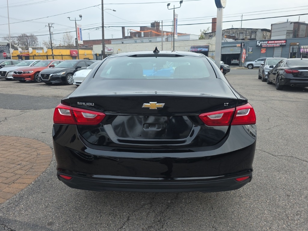 used 2023 Chevrolet Malibu car, priced at $13,895