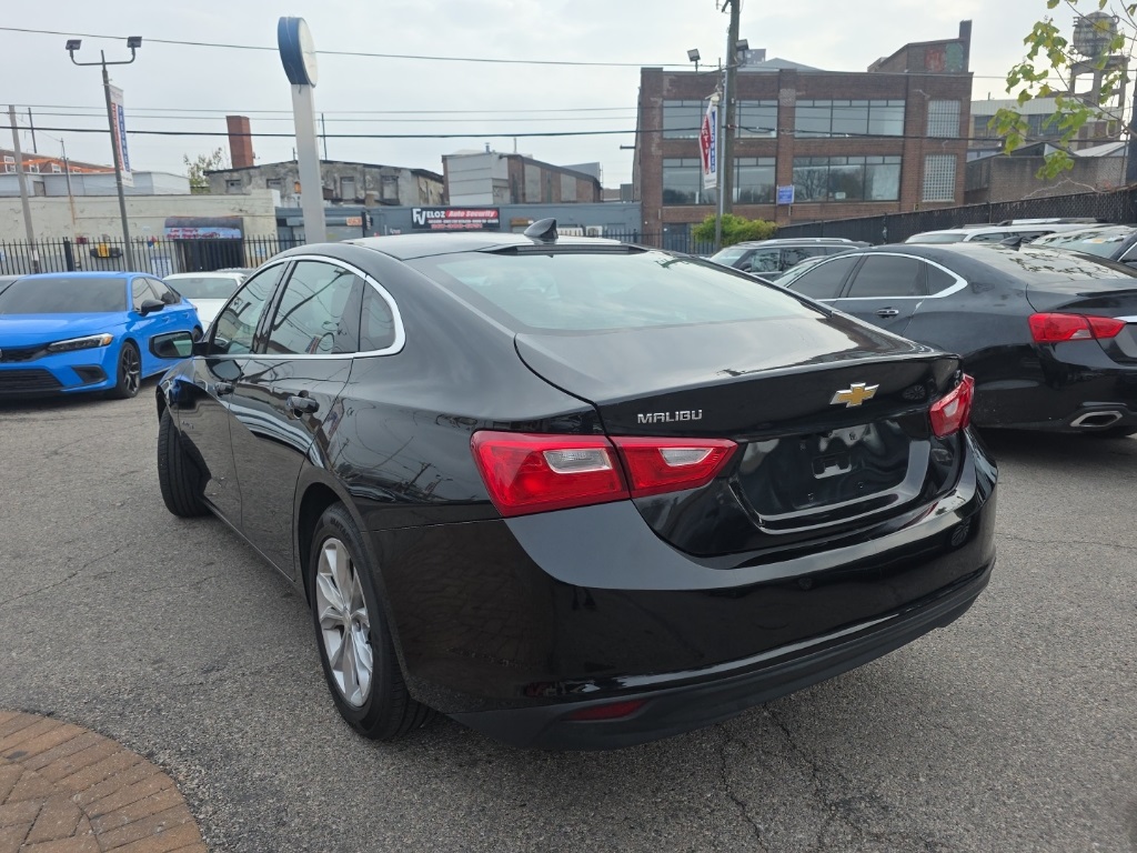 used 2023 Chevrolet Malibu car, priced at $13,895