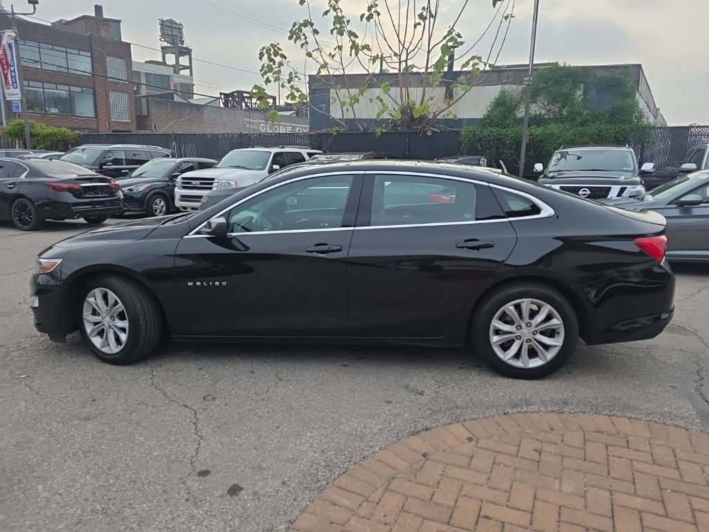 used 2023 Chevrolet Malibu car, priced at $13,895