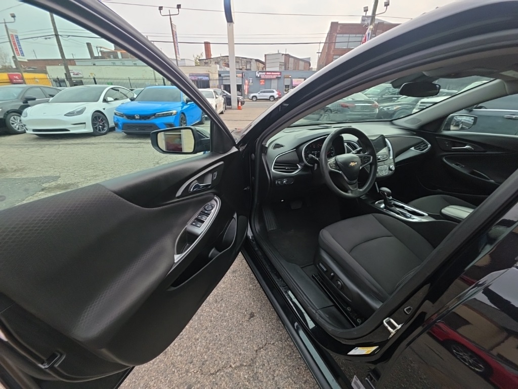 used 2023 Chevrolet Malibu car, priced at $13,895