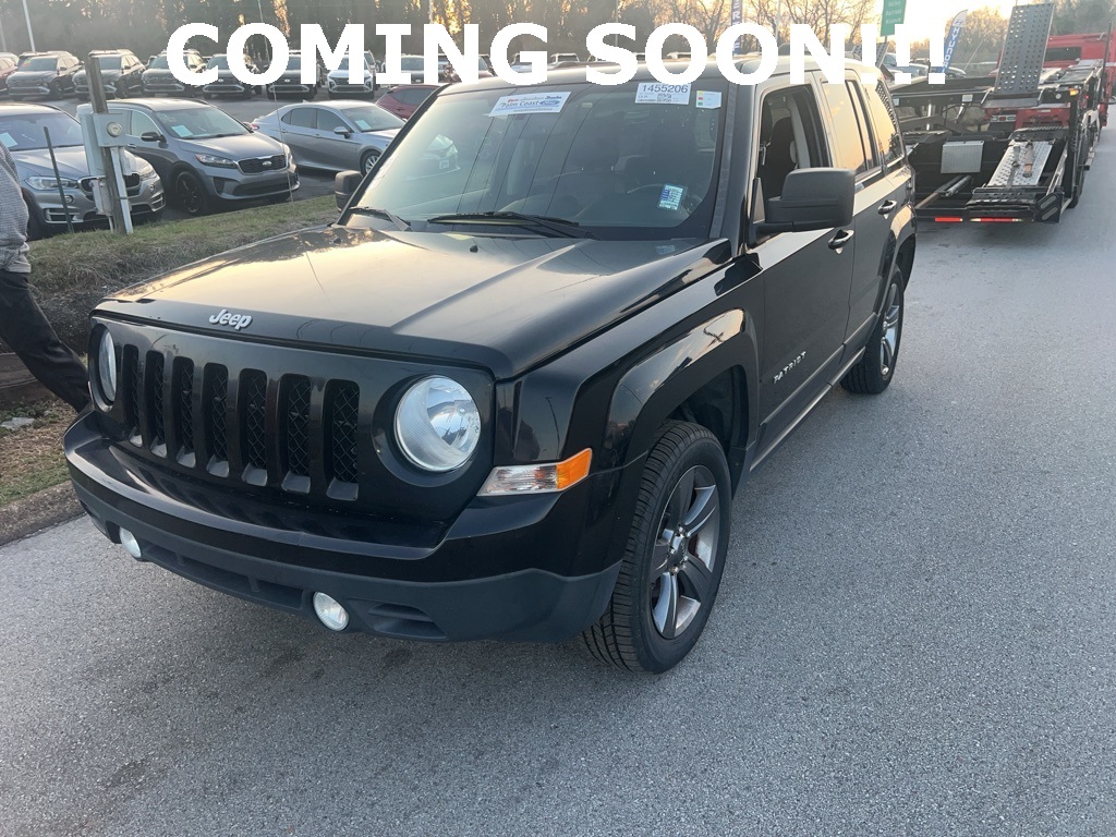2015 Jeep Patriot