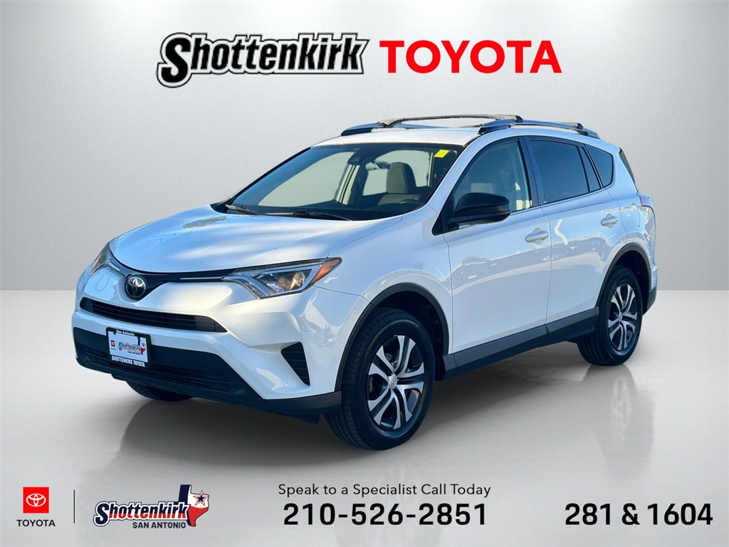 Used 2018 Toyota RAV4 SUV