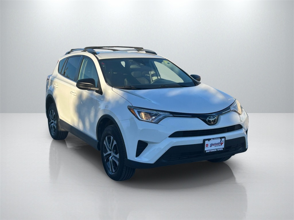 Used 2018 Toyota RAV4 SUV