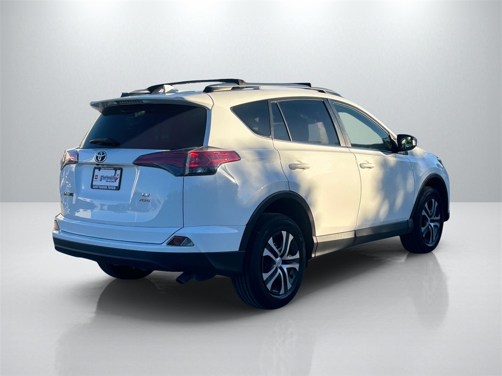 Used 2018 Toyota RAV4 SUV