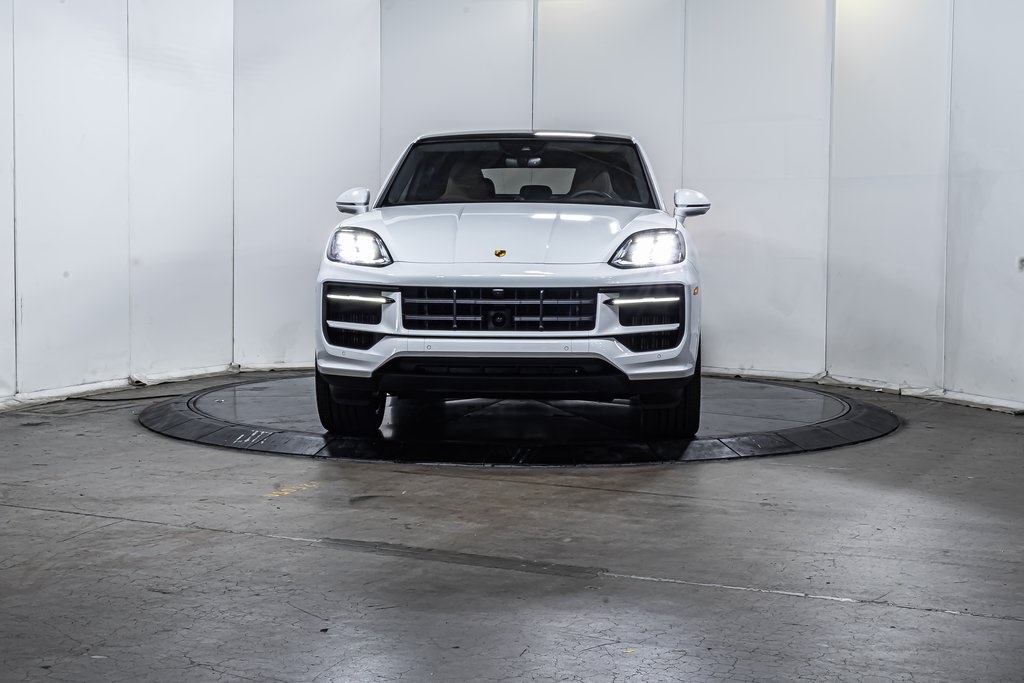 Cayenne Coupé S