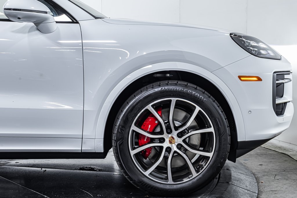 Cayenne Coupé S