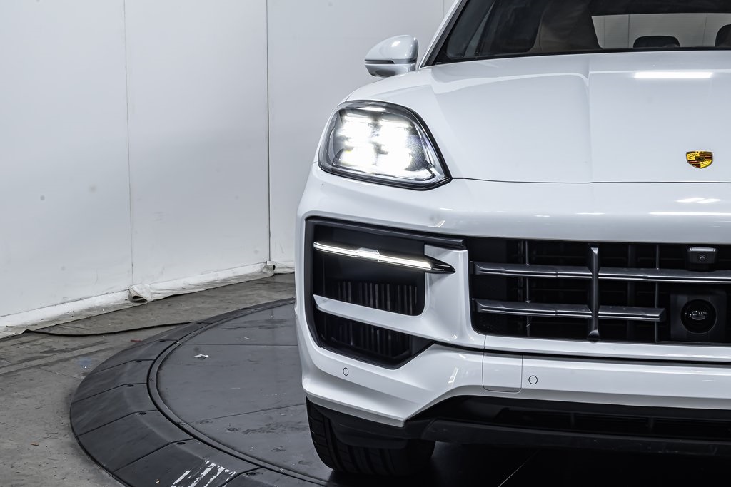 Cayenne Coupé S